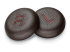 HP Poly - Ear cushion for headset - Front